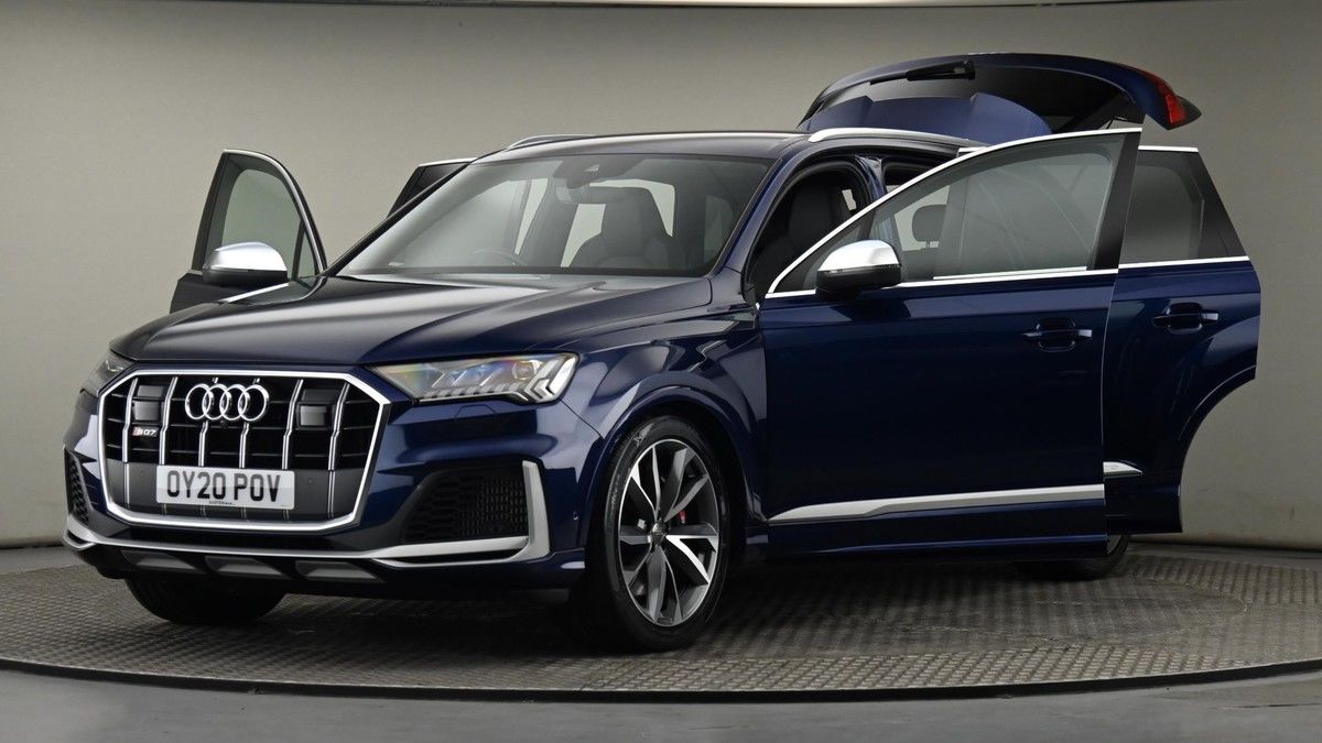 Audi SQ7 Image 28