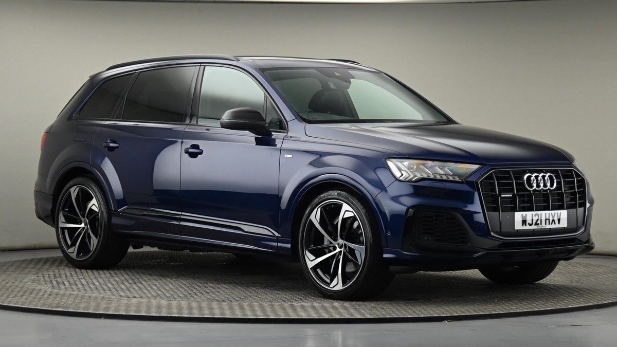 Audi Q7 Image 20