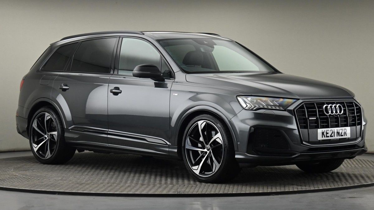 Audi Q7 Image 20