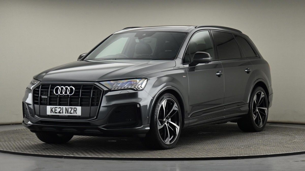 Audi Q7 Image 22