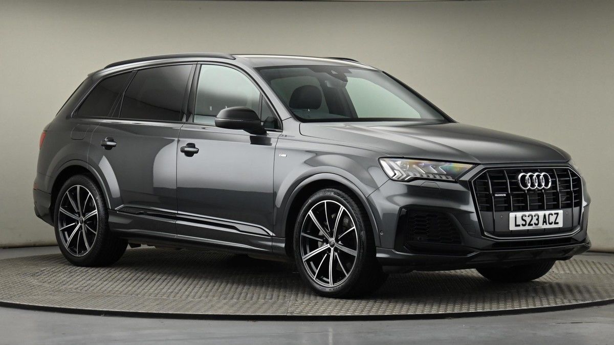 Audi Q7 Image 20