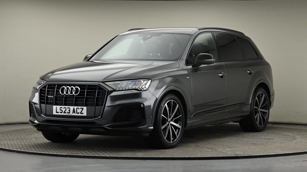 Audi Q7 Image 22