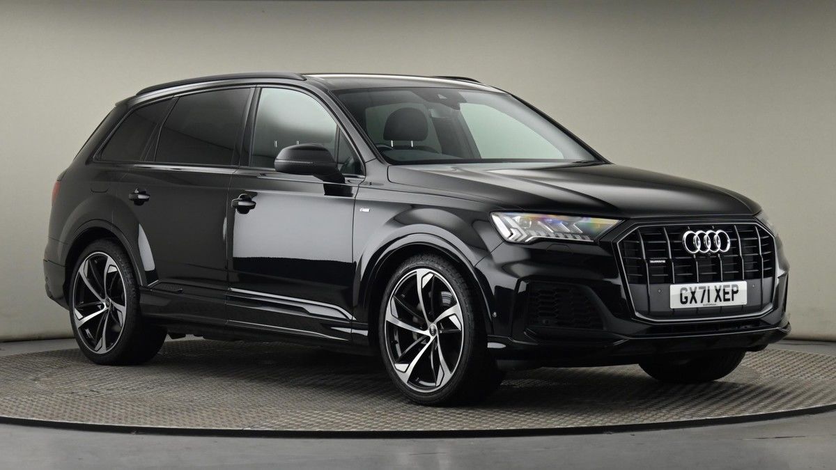 Audi Q7 Image 20