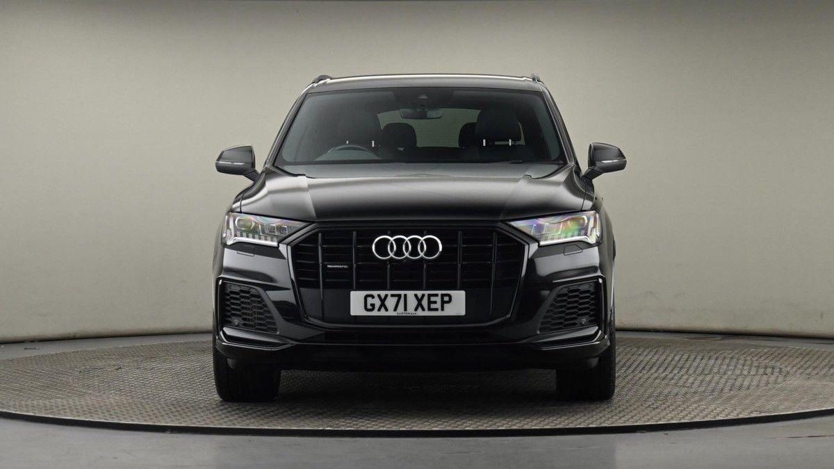 Audi Q7 Image 21