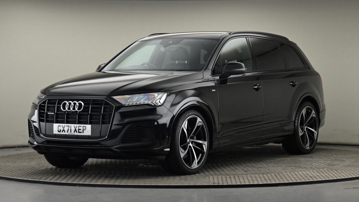 Audi Q7 Image 22