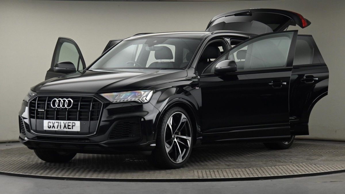 Audi Q7 Image 28