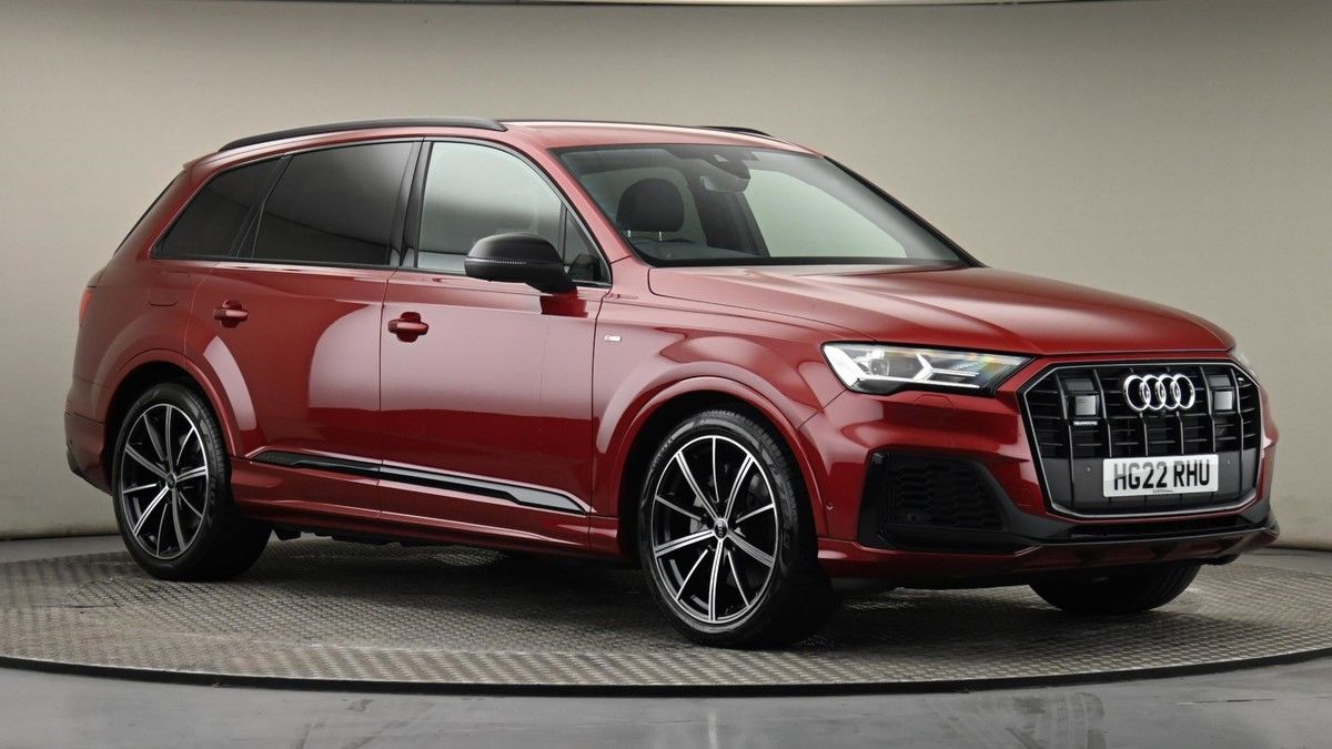 Audi Q7 Image 20