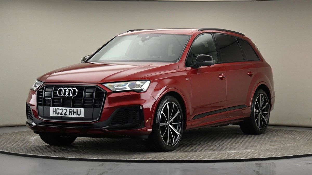 Audi Q7 Image 22