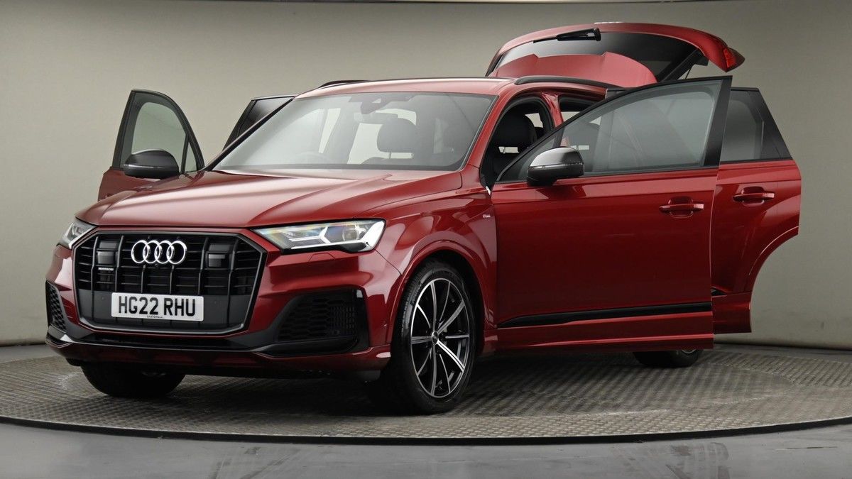 Audi Q7 Image 28