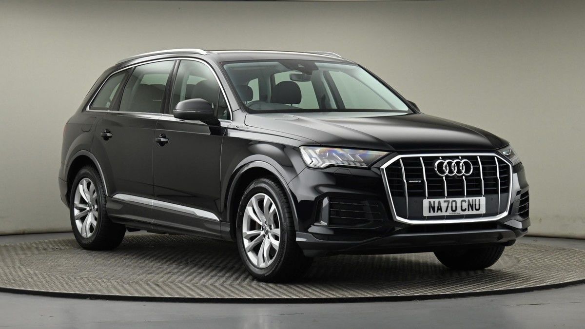 2020 Audi Q7 3.0 TDI V6 50 Sport Tiptronic quattro Euro 6 (s/s) 5dr ...