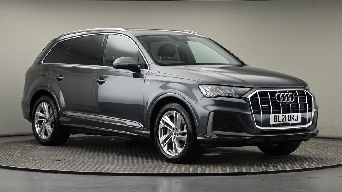 Audi Q7 Image 20