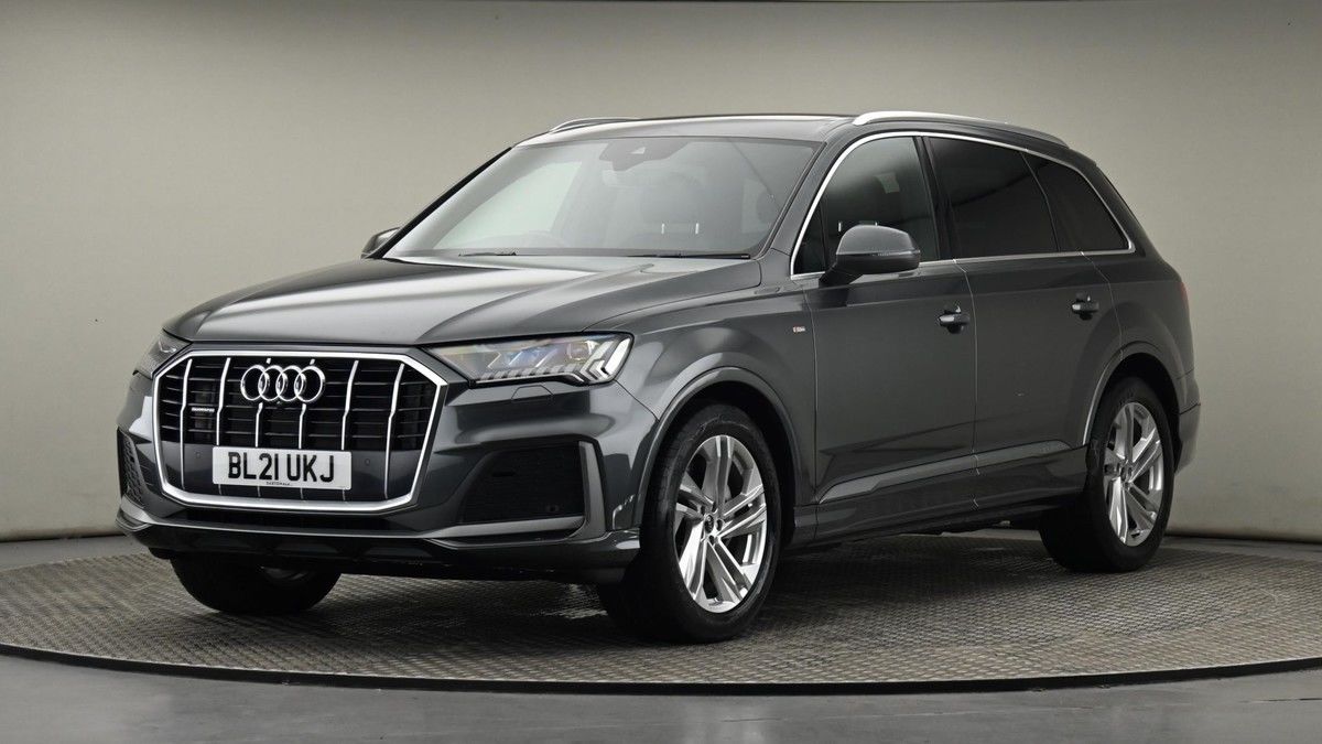 Audi Q7 Image 22