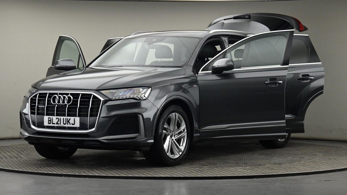 Audi Q7 Image 28
