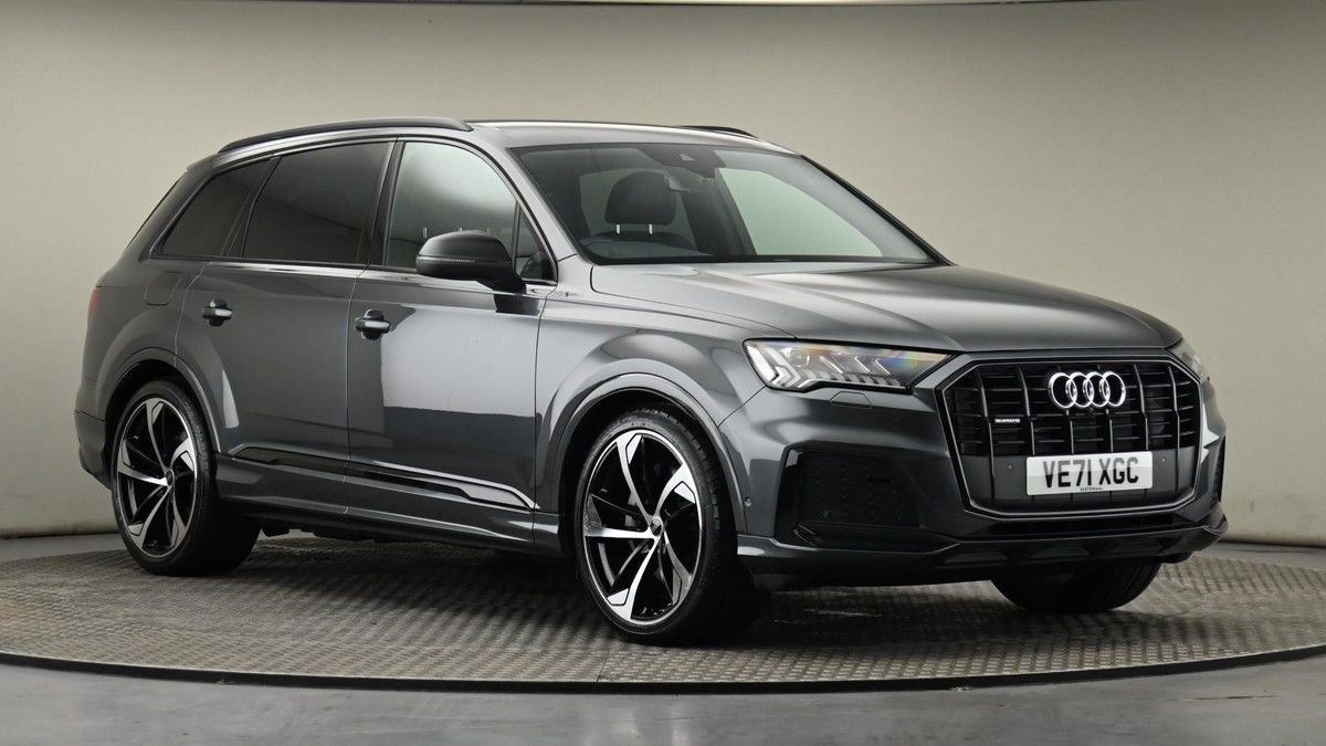 Audi Q7 Image 20
