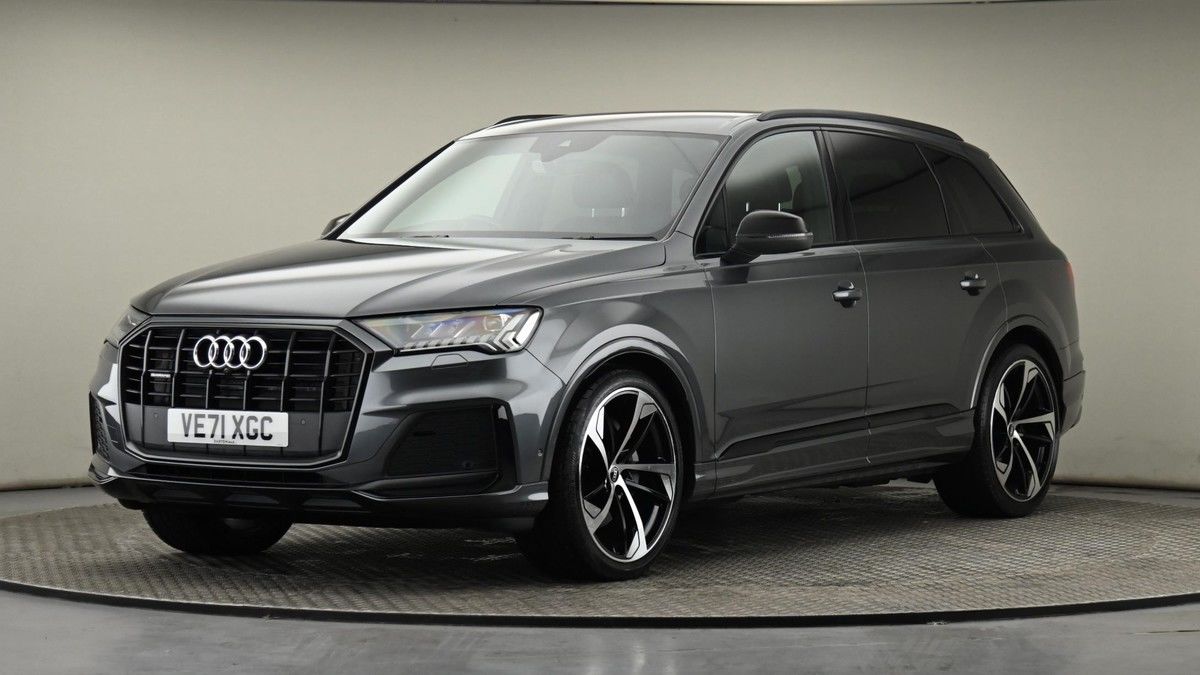 Audi Q7 Image 22