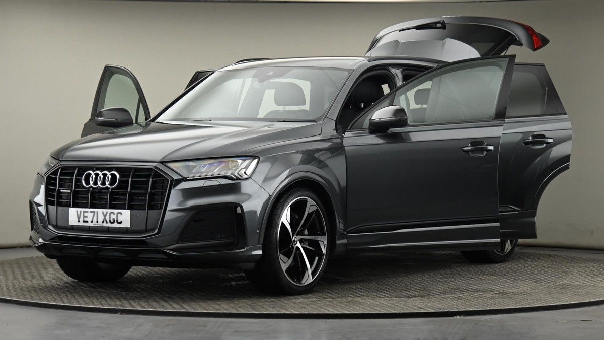 Audi Q7 Image 28