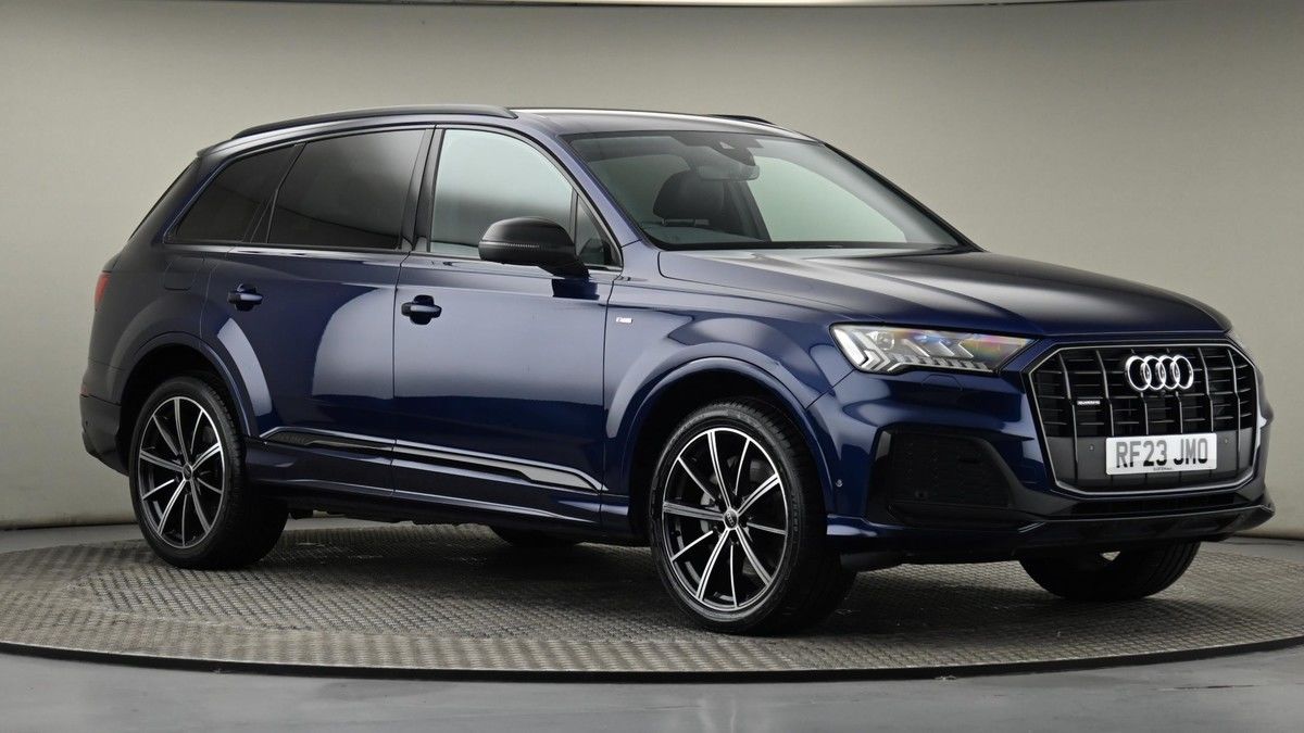 Audi Q7 Image 19