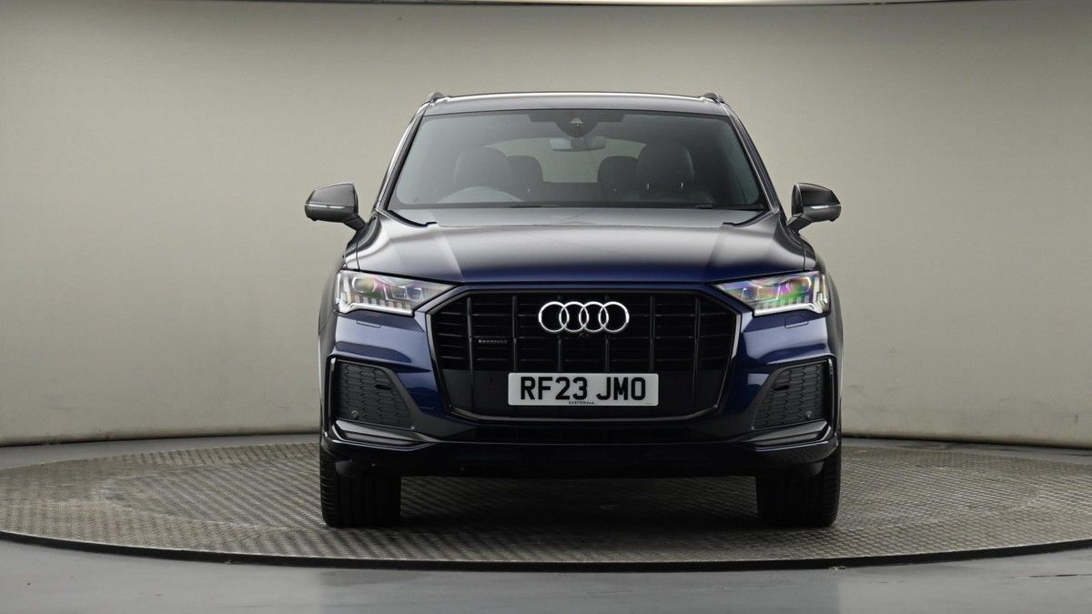 Audi Q7 Image 20