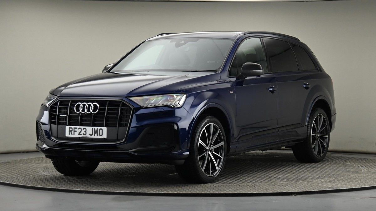 Audi Q7 Image 21
