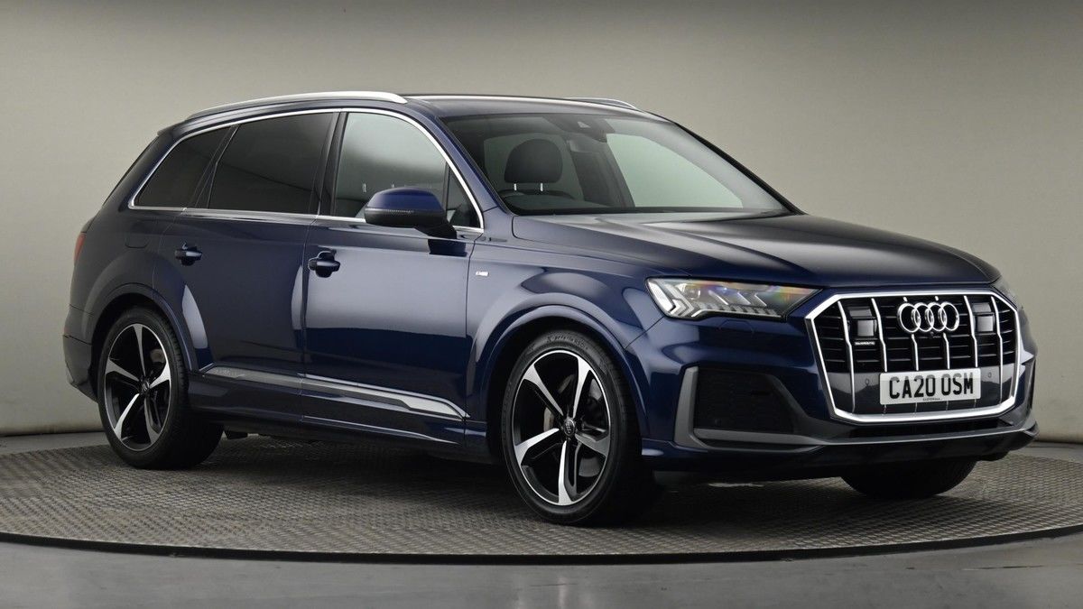 Audi Q7 Image 20