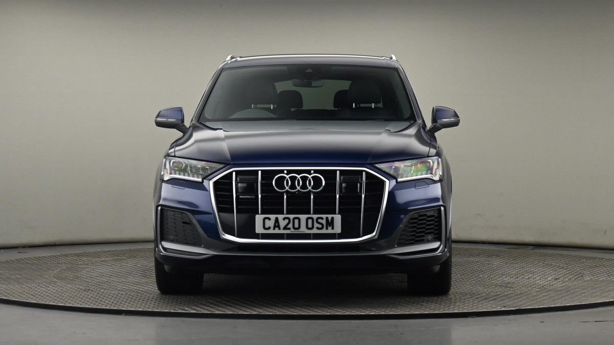 Audi Q7 Image 21