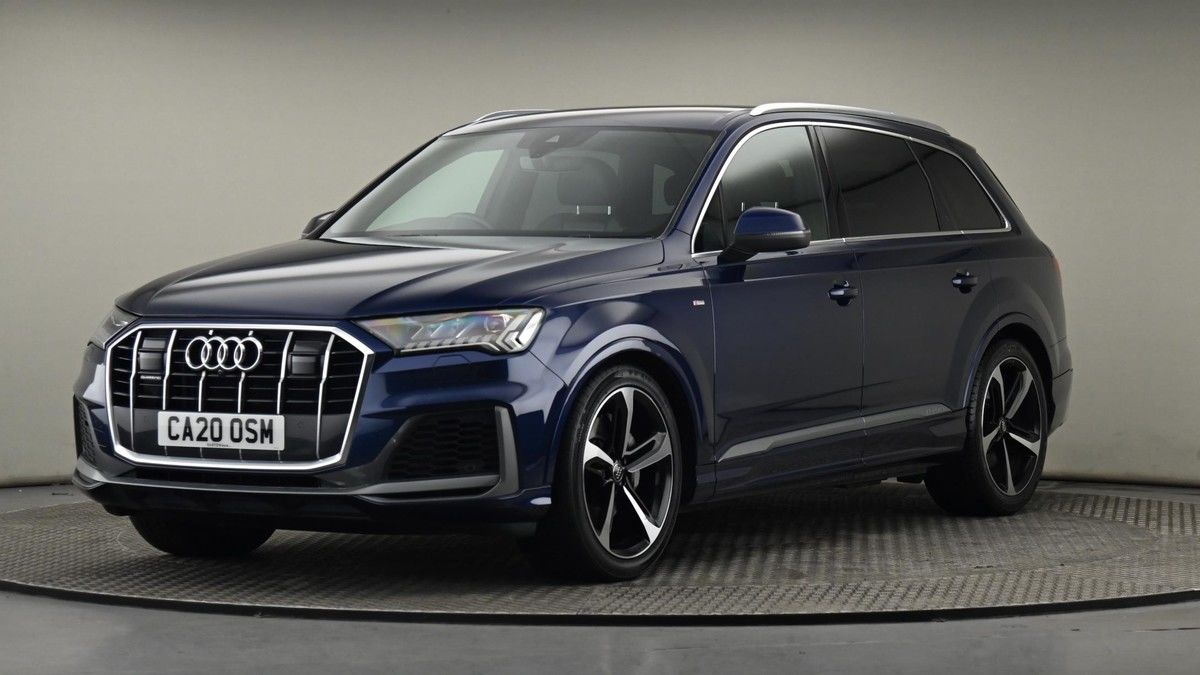 Audi Q7 Image 22