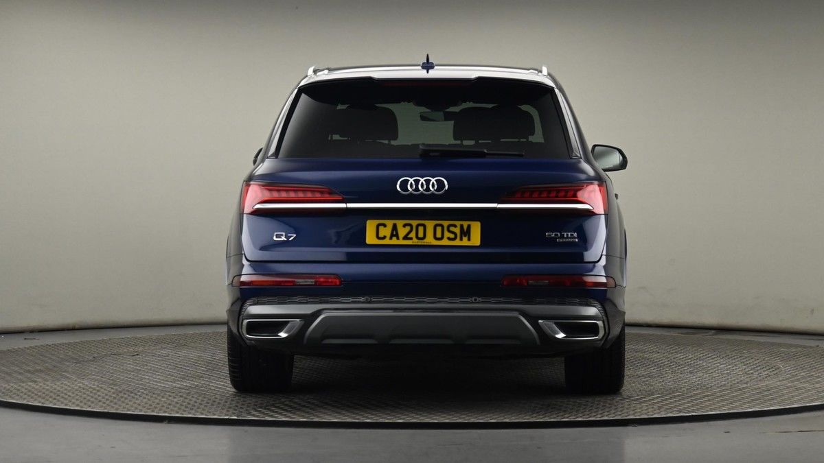Audi Q7 Image 25