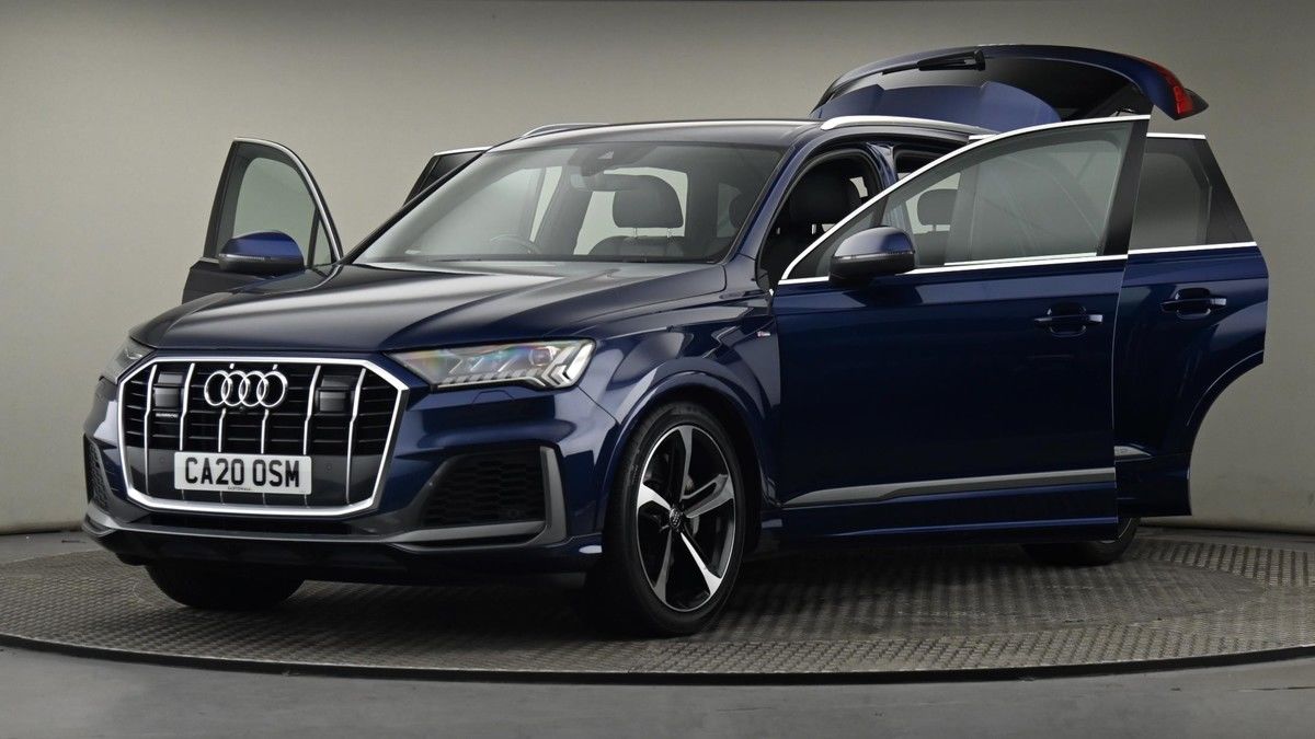 Audi Q7 Image 28