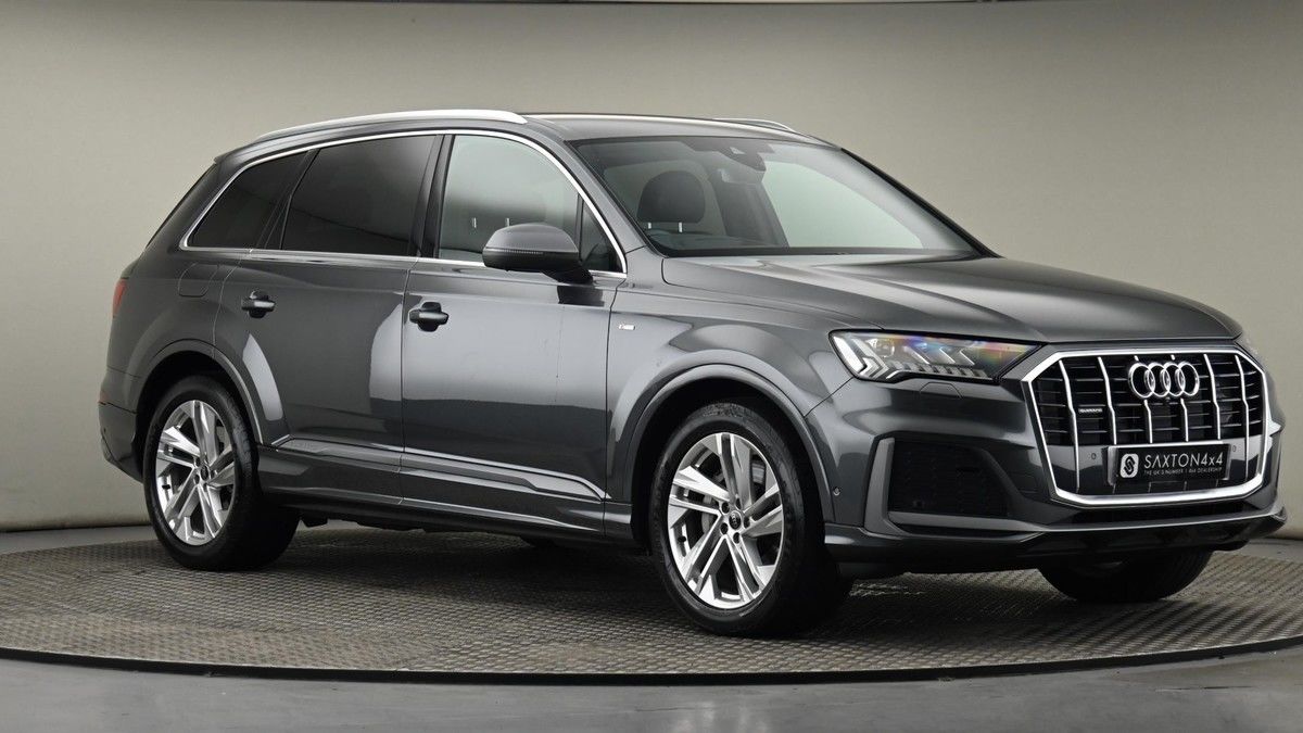 Audi Q7 Image 20