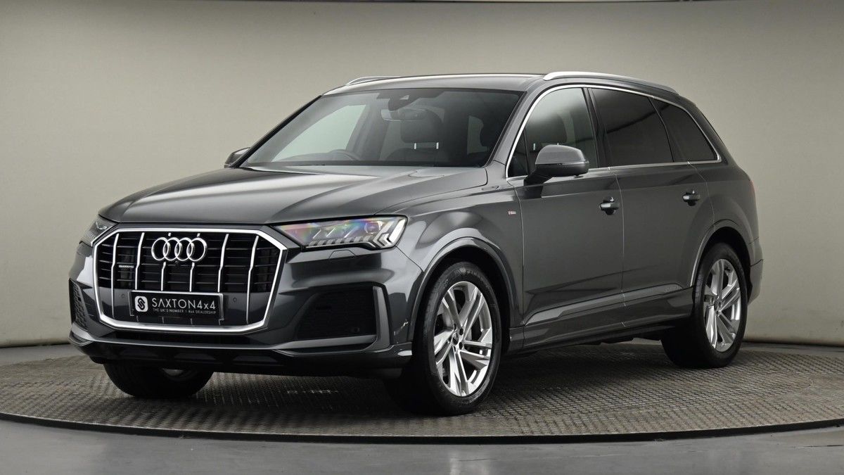 Audi Q7 Image 22