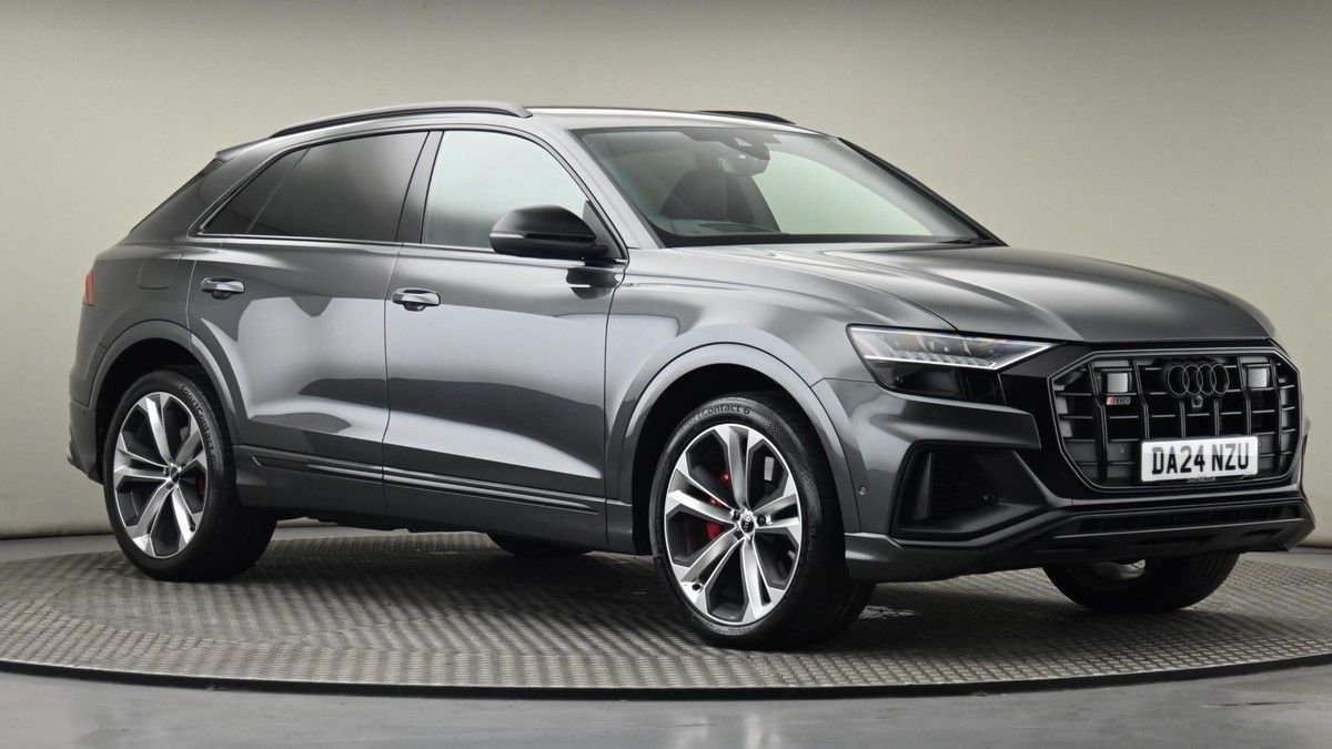 Audi SQ8 Image 19