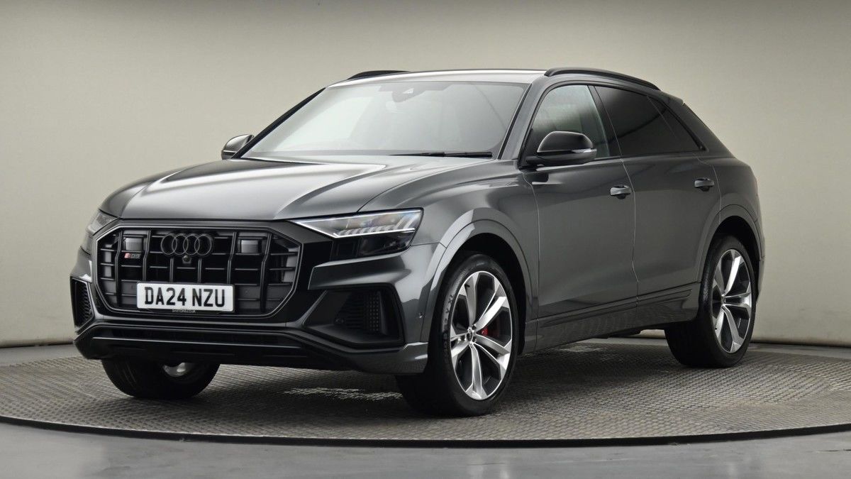 Audi SQ8 Image 21
