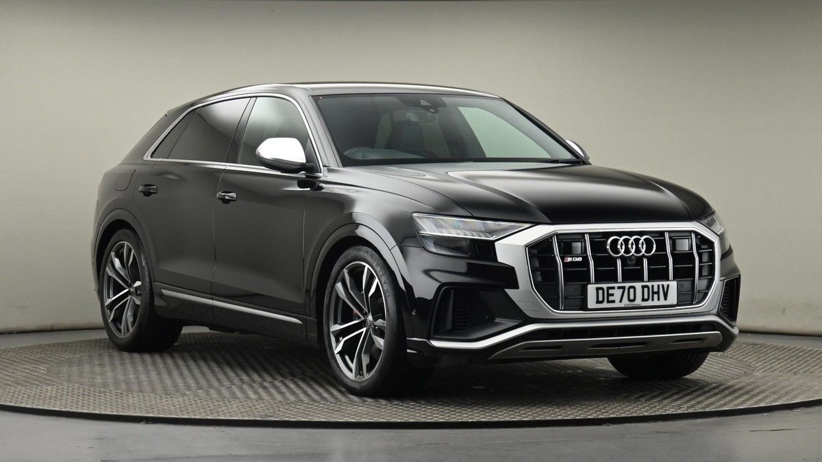 Audi SQ8 Image