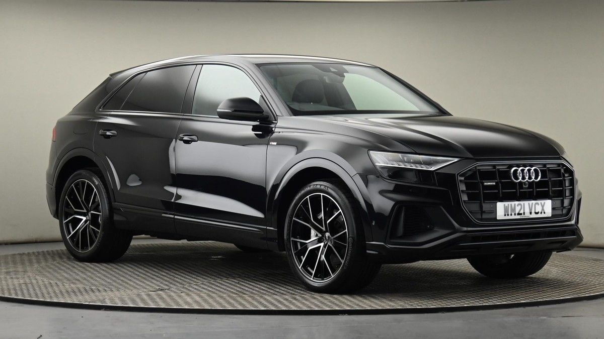 Audi Q8 Image 20