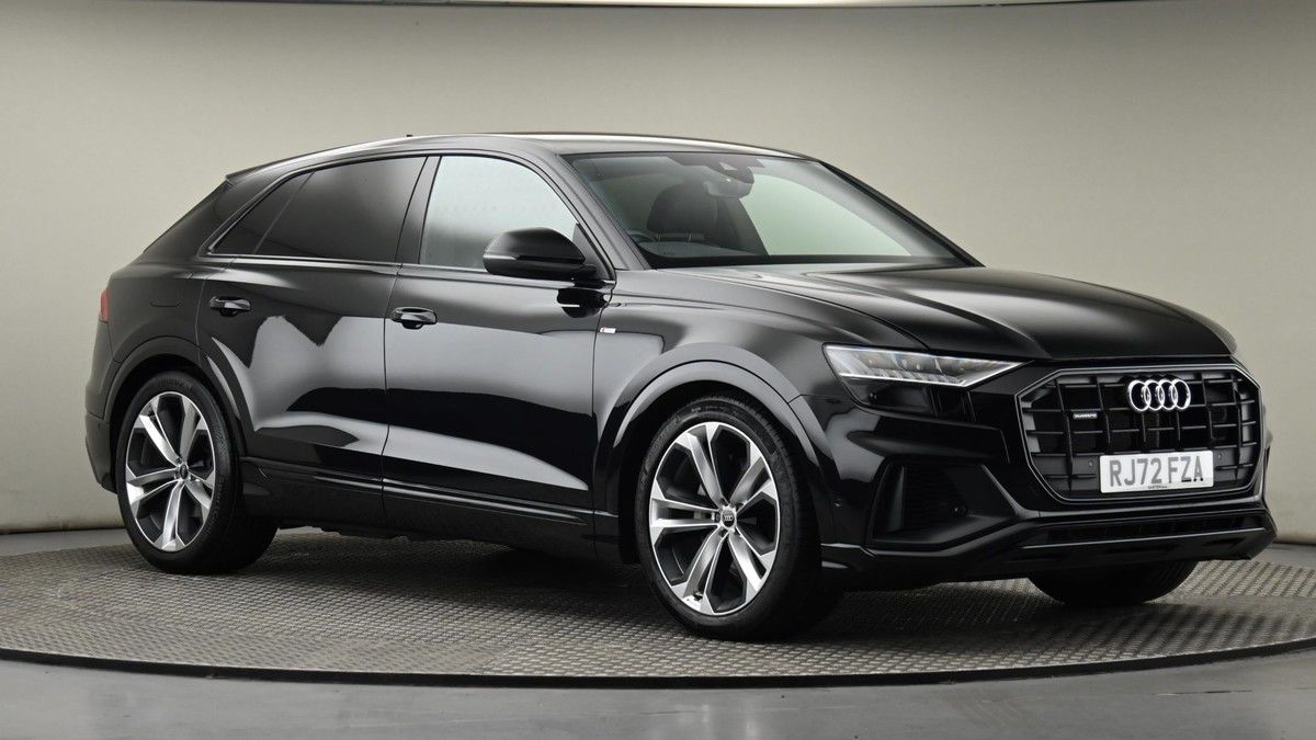 Audi Q8 Image 19