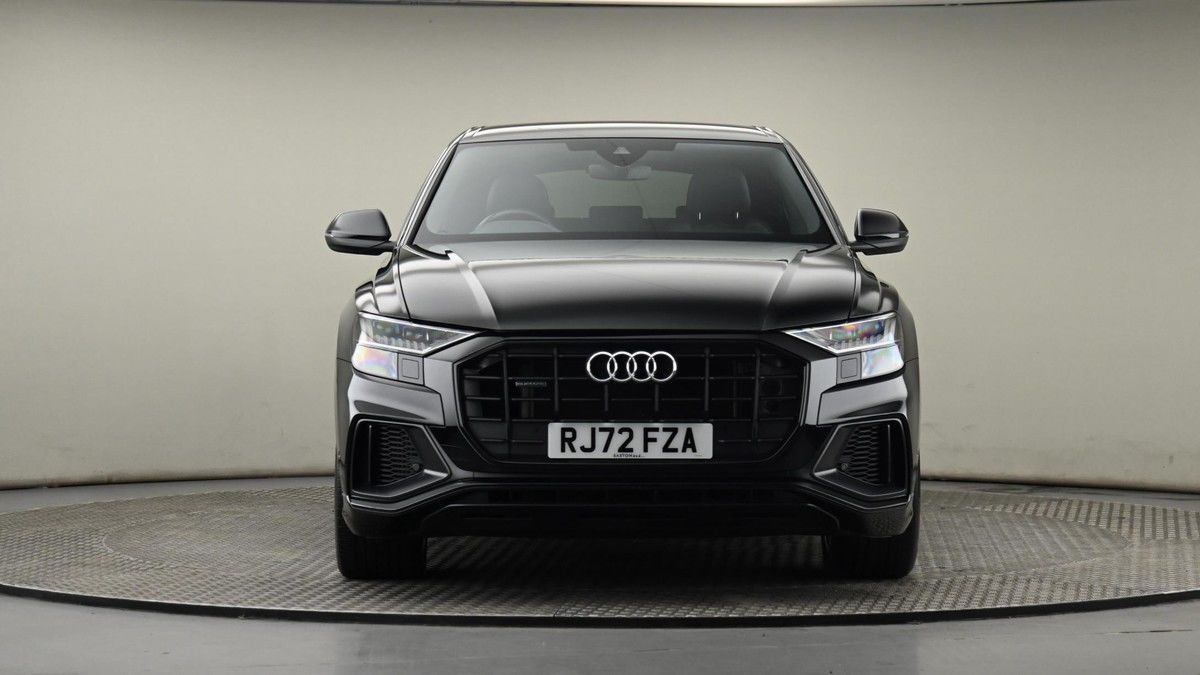 Audi Q8 Image 20