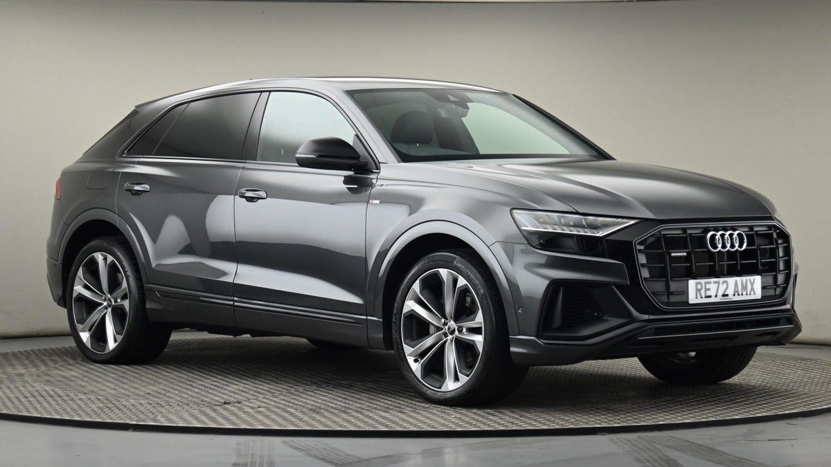 Audi Q8 Image 20