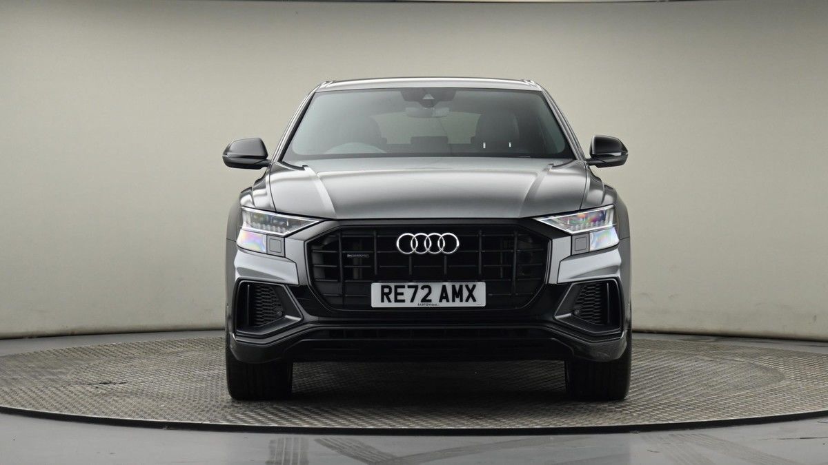 Audi Q8 Image 21
