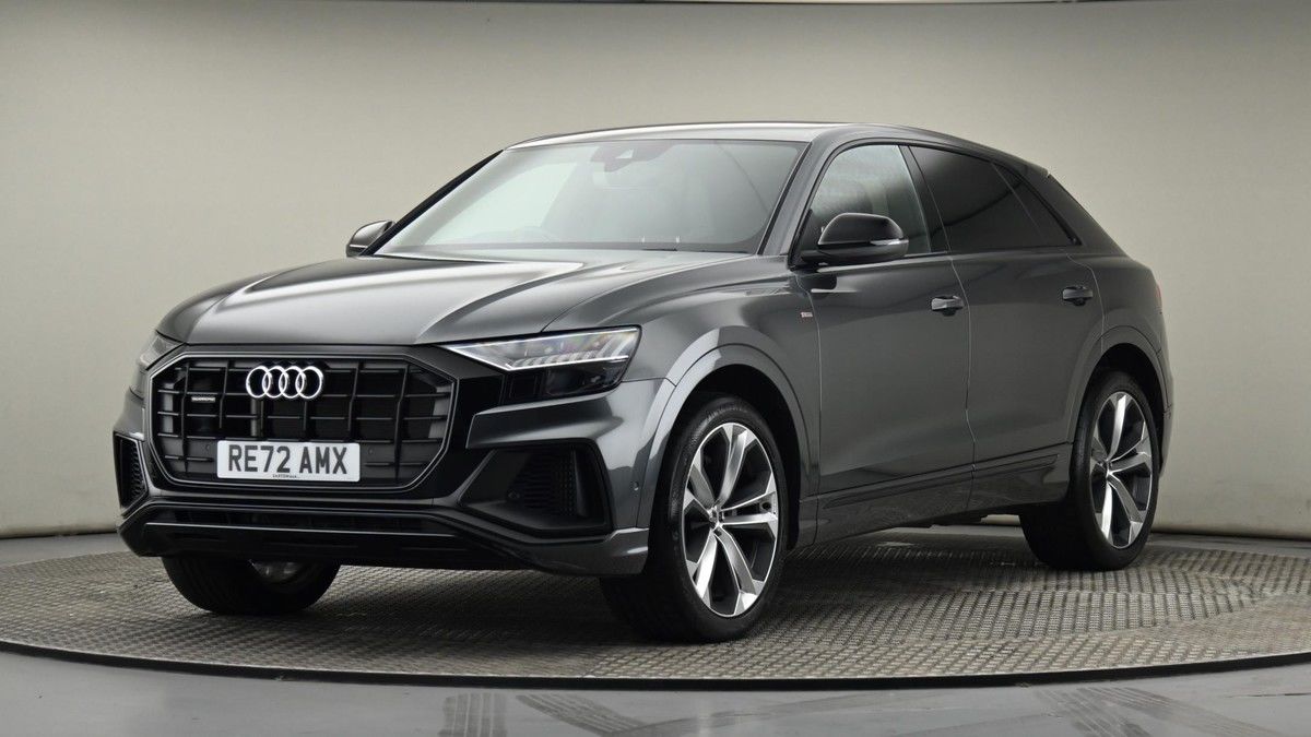 Audi Q8 Image 22