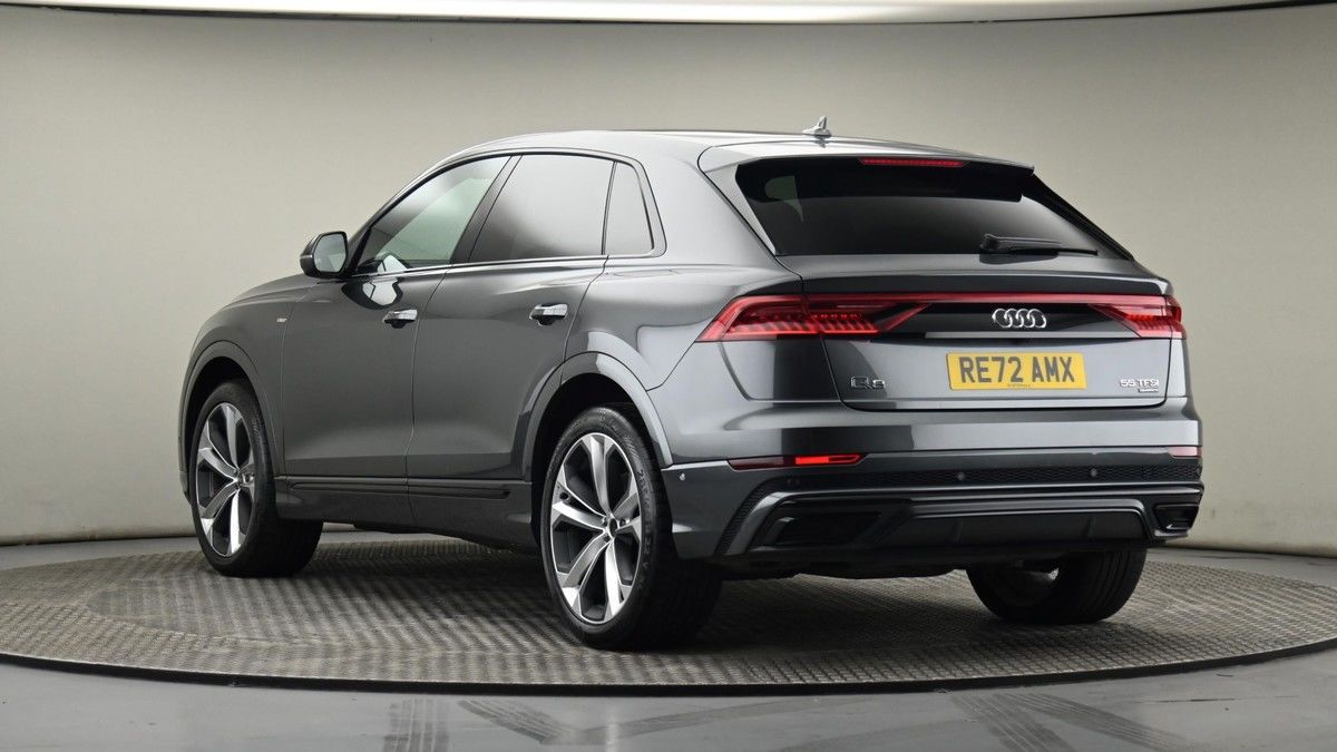 Audi Q8 Image 24