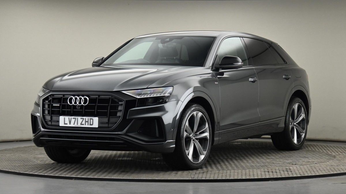 Audi Q8 Image 21