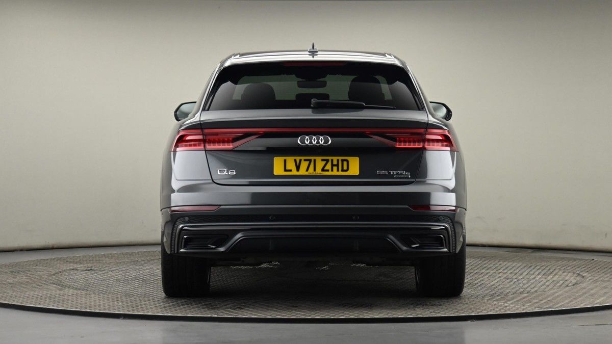 Audi Q8 Image 24