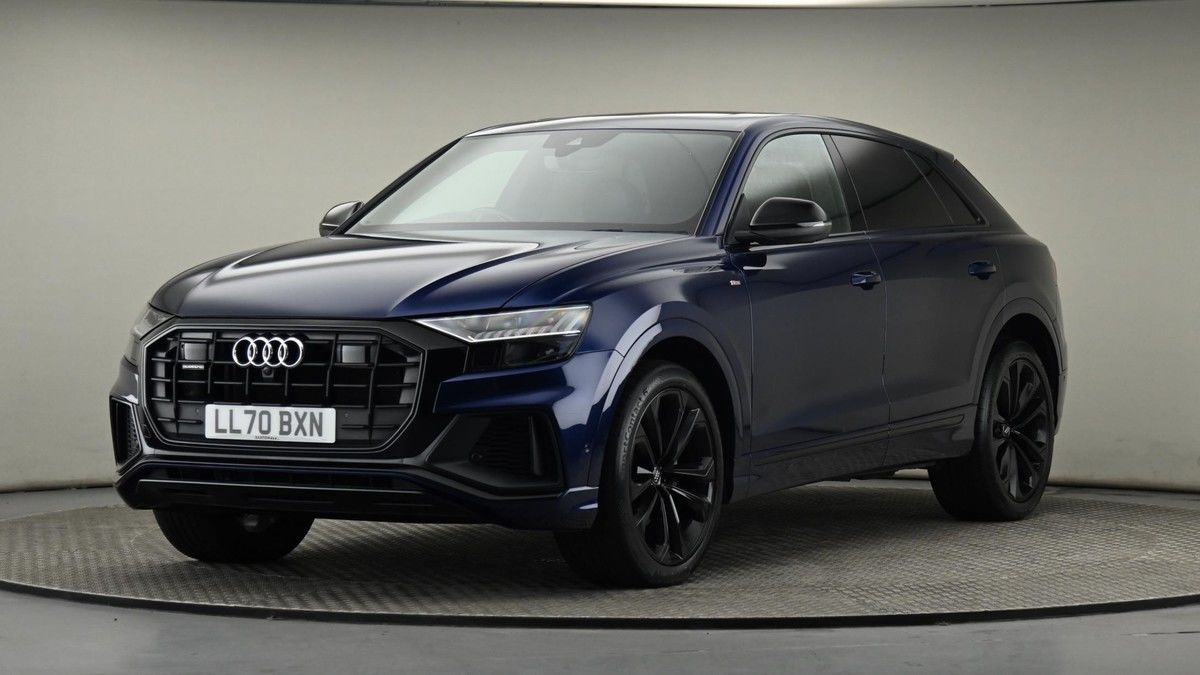 Audi Q8 Image 22