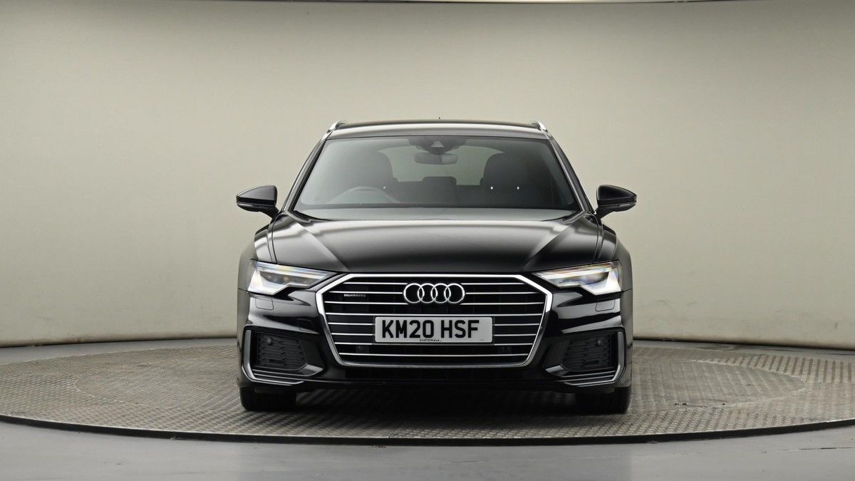 Audi A6 Avant Image 21