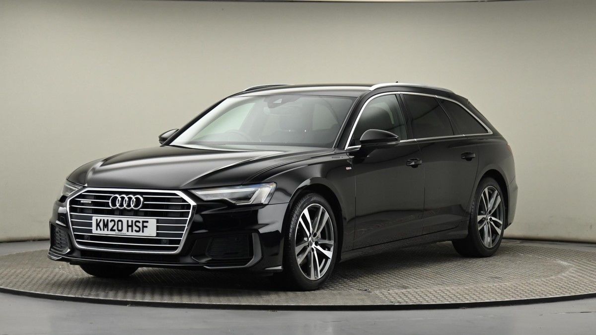 Audi A6 Avant Image 22
