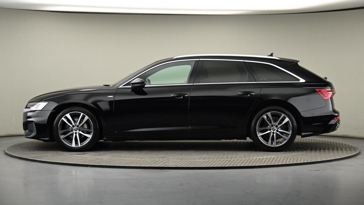 Audi A6 Avant Image 23