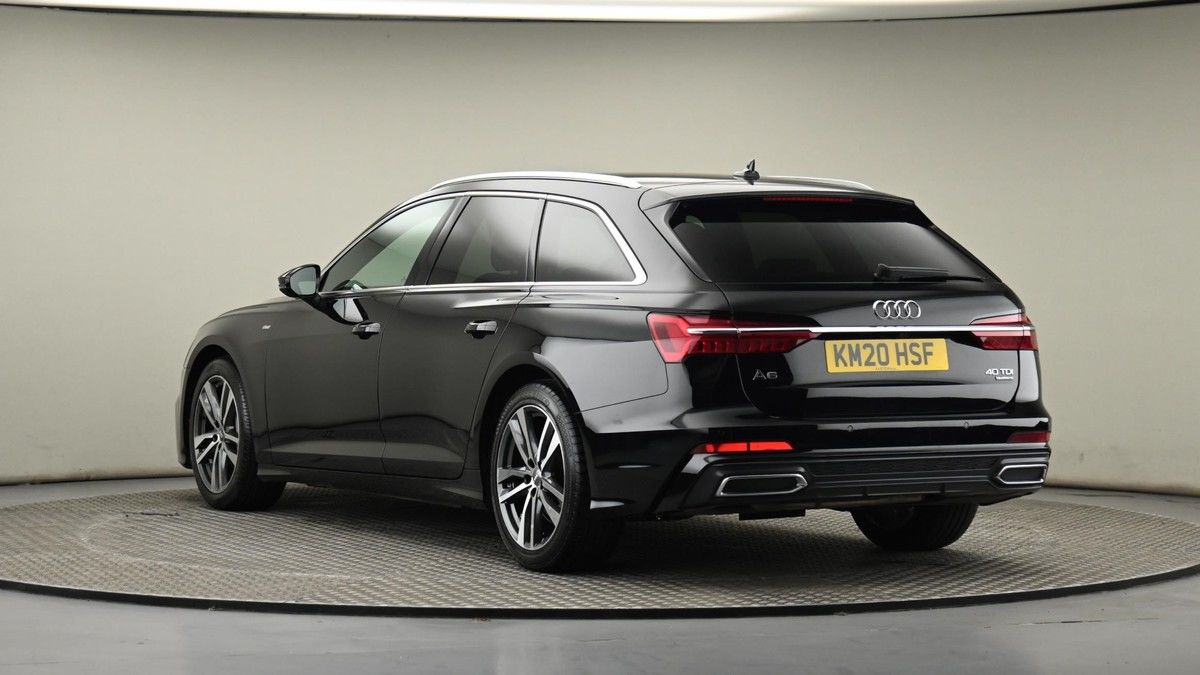 Audi A6 Avant Image 24
