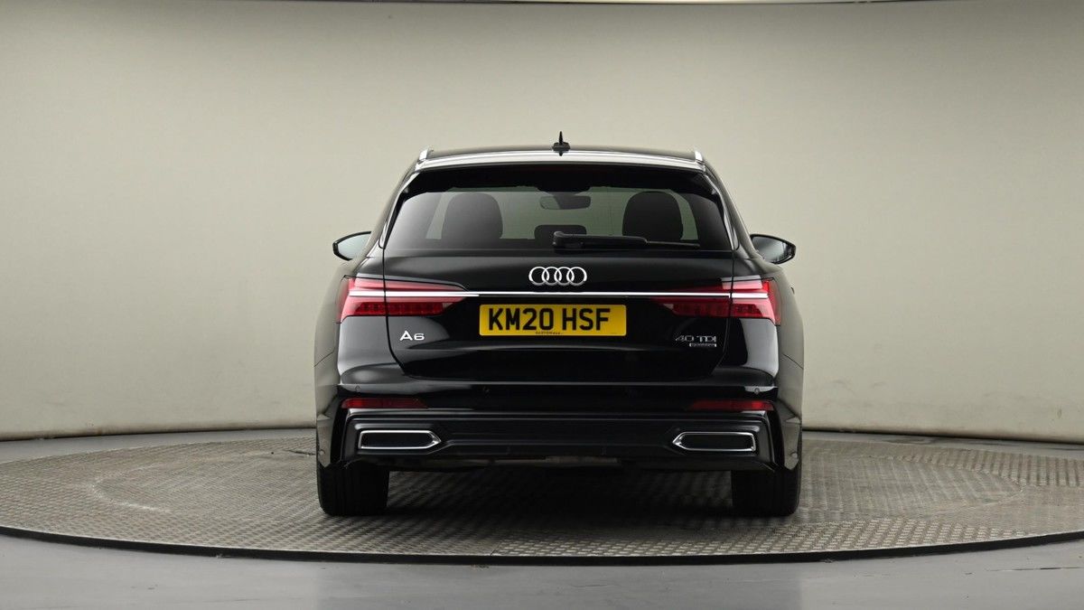 Audi A6 Avant Image 25