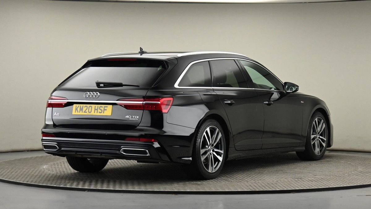 Audi A6 Avant Image 26