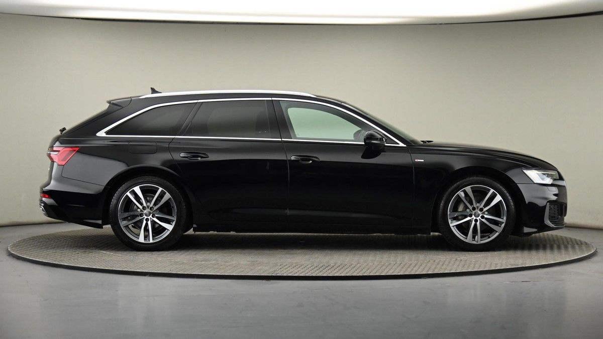 Audi A6 Avant Image 27